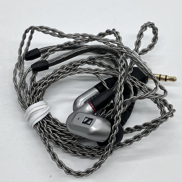 SENNHEISER 【中古】IE 200 Silver Edition【仙台】 – e☆イヤホン