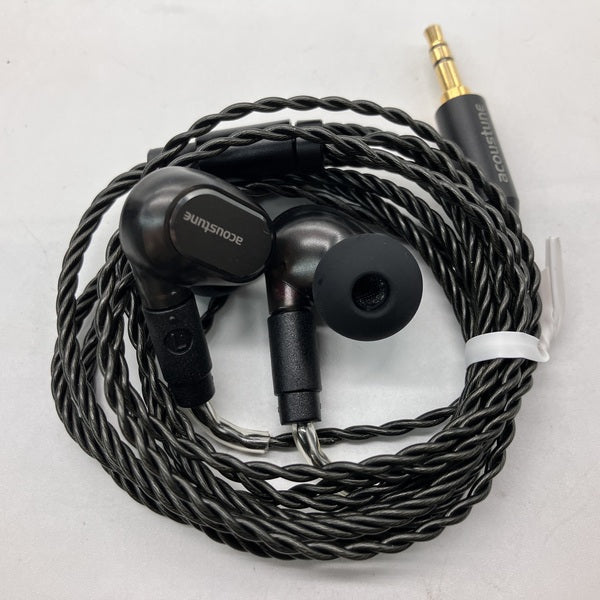 Acoustune 【中古】Monitor RS ONE Graphite 【ACO-MONITOR-RS-ONE-GRY