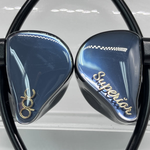 【中古】SUPERIOR Piano Black 【QDC-SUPERIOR-BK】【日本橋】