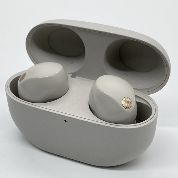 【中古】WF-1000XM5 S プラチナシルバー【仙台】