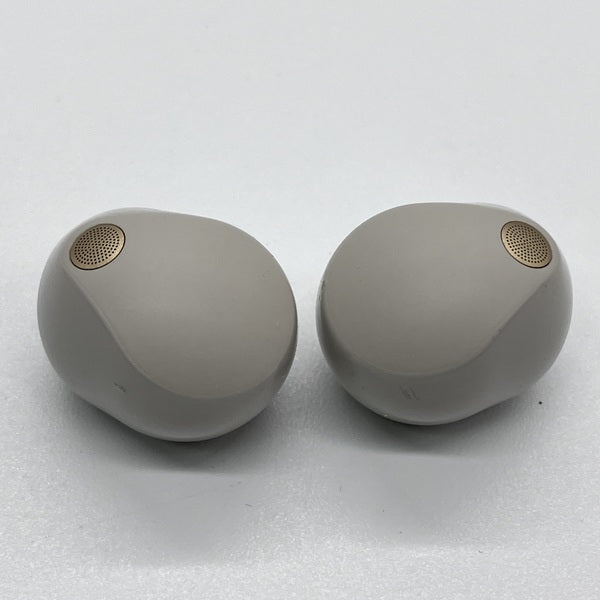 SONY 【中古】WF-1000XM5 S プラチナシルバー【仙台】 – e☆イヤホン