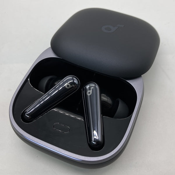 【中古】Soundcore Liberty 5 ミッドナイトブラック【A3957N11】【秋葉原】