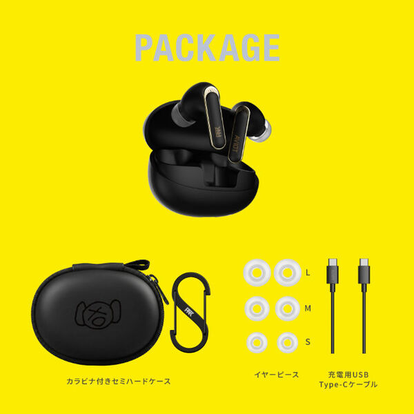 【美品】AVIOT TE-U1-PNK（ピヤホン9）ピエール中野監修モデル AVIOT TE-U1-PNK