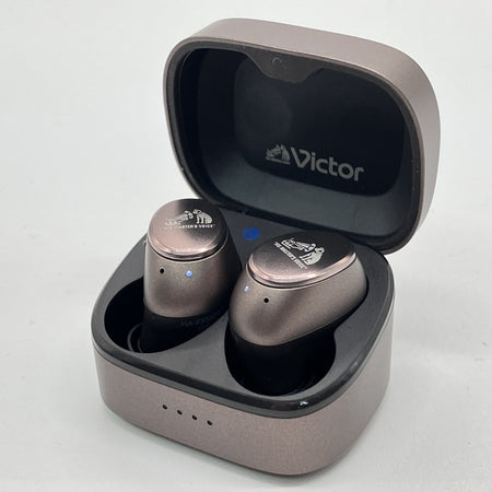 Victor 【中古】HA-FX550T-N ブロンズ【日本橋】 – e☆イヤホン
