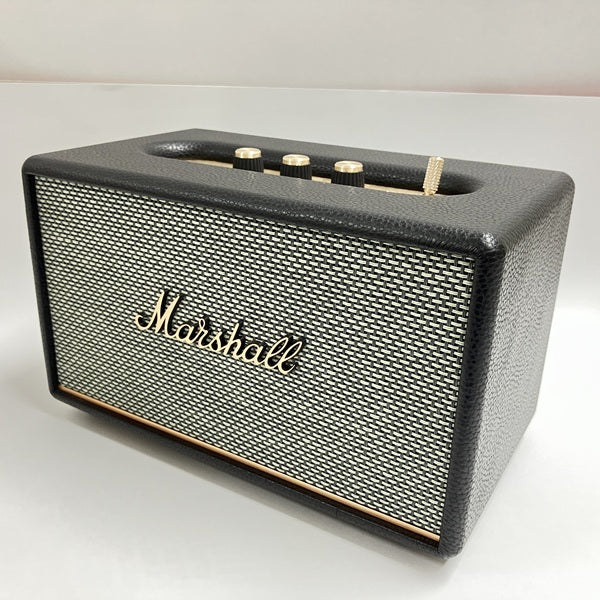 【中古】Acton III Bluetooth Black【秋葉原】