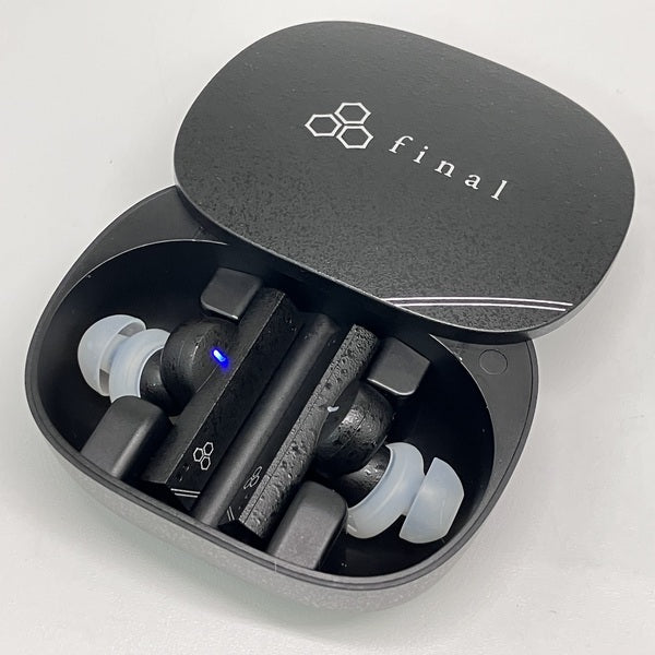 final 【中古】ZE8000 MK2 ブラック【秋葉原】 – e☆イヤホン
