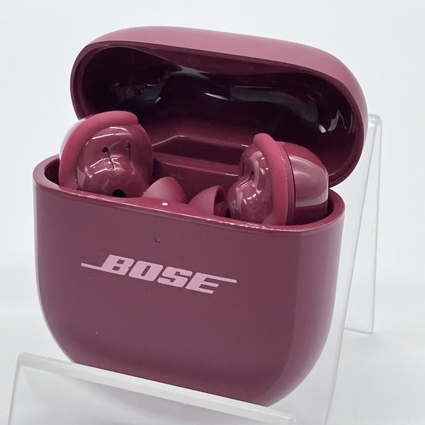 【中古】Quietcomfort Ultra Earbuds 2nd Gen Deep Plum【仙台】