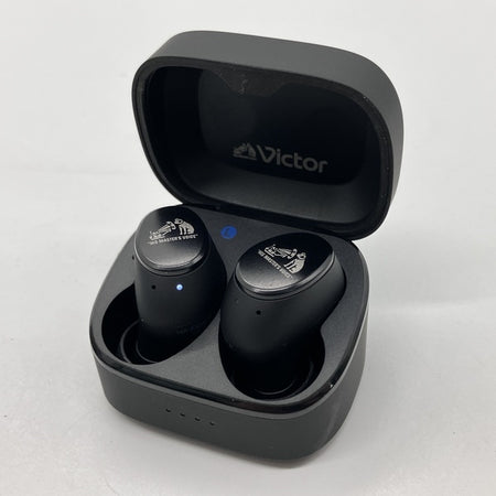 Victor 【中古】HA-FX550T-B ブラック【秋葉原】 – e☆イヤホン