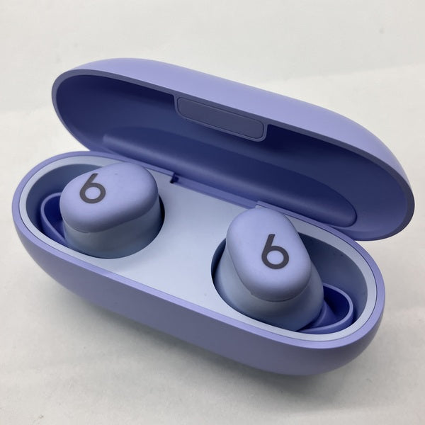 【中古】Beats Solo Buds アークティックパープル【名古屋】