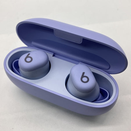 Beats by Dr. Dre 【中古】Beats Solo Buds アークティックパープル