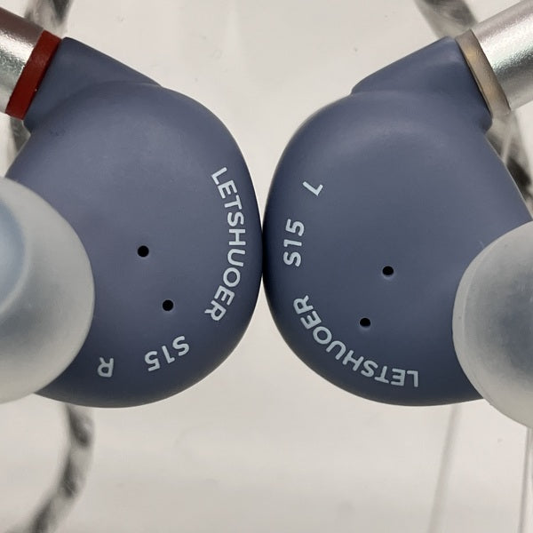 LETSHUOER 【中古】S15【秋葉原】 – e☆イヤホン