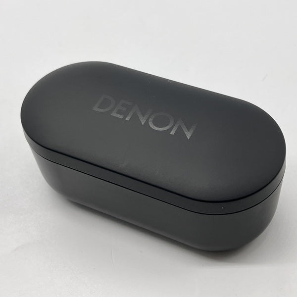 DENON 【中古】PerL Pro True Wireless Earbuds ブラック【AHC15PLBKEM