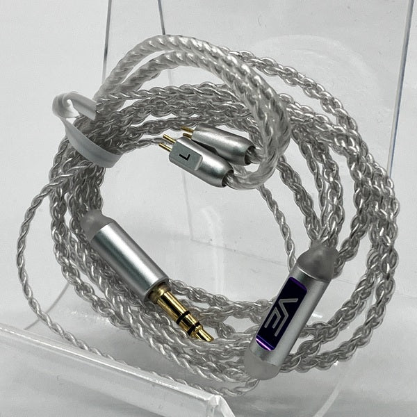 【中古】VE 純正ケーブル（1.4m）クリア（単品販売用）【日本橋】