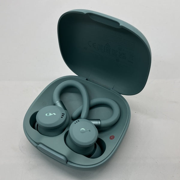 【中古】Soundcore Sport X20 ミントグリーン 【A3968Z61】【秋葉原】