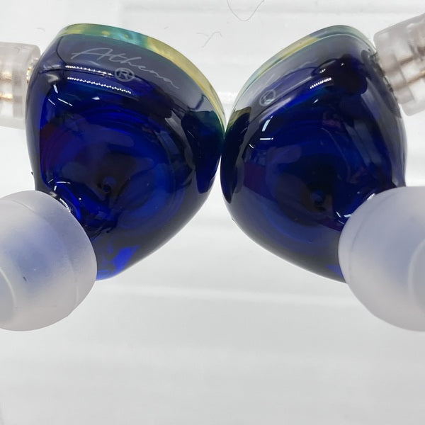 TFZ x Angelears Athena シルバー TFZ 【中古】Angelears X TFZ Athena Silver【秋葉原】 – e☆イヤホン