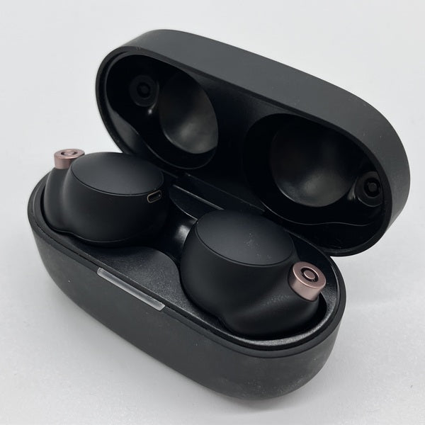 【中古】WF-1000XM4 BM ブラック【日本橋】