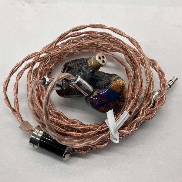 Jomo Audio 【中古】Jomo Samba (Universal Fit)【秋葉原】 – e☆イヤホン