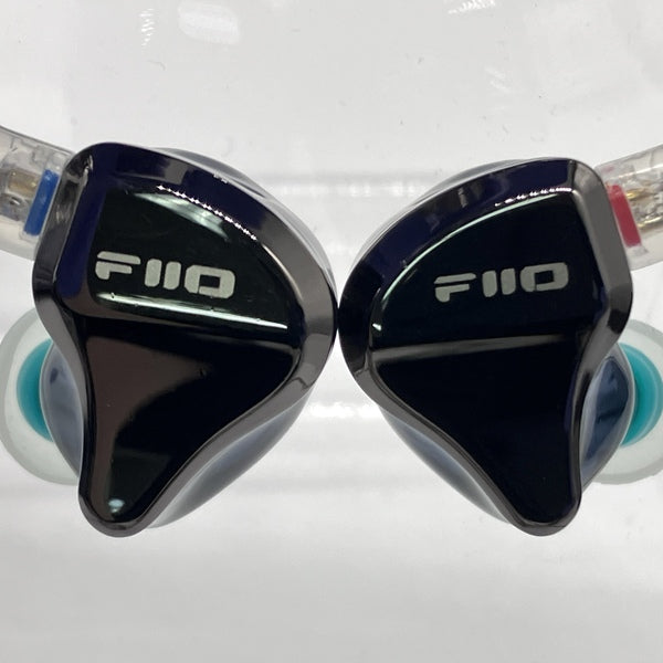 【中古】JH5 Black 【FIO-IEM-JH5-B】【秋葉原】