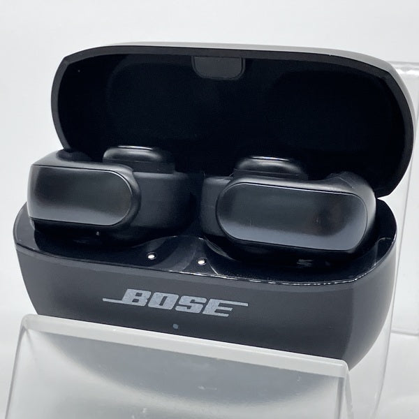 【中古】Ultra Open Earbuds Black【仙台】