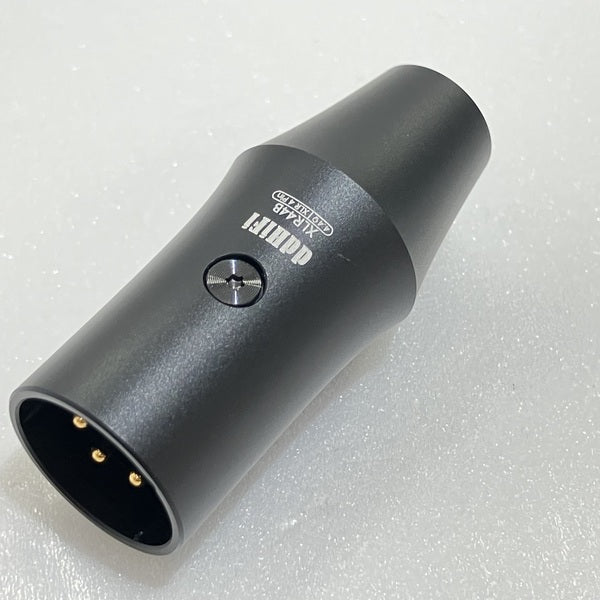 【中古】XLR44B(2022) XLR 4Pin to 4.4mm Balance アダプター【名古屋】