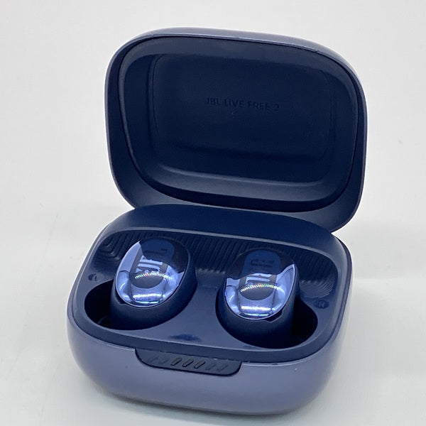 【中古】LIVE FREE 2 ブルー【JBLLIVEFREE2TWSBLU】【秋葉原】