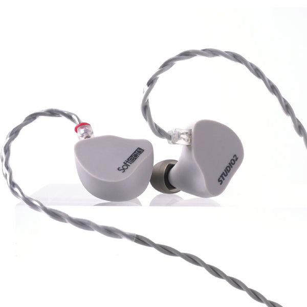 SoftEars STUDIO2 有線イヤホン USB-C DAC付属 SoftEars STUDIO2 有線イヤホン USB-C DAC付属