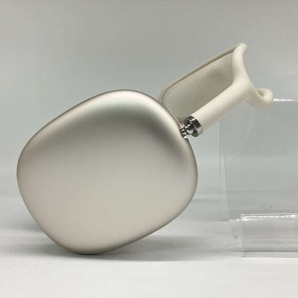 【中古】AirPods Max(USB-C) MWW53ZA/A スターライト【秋葉原】