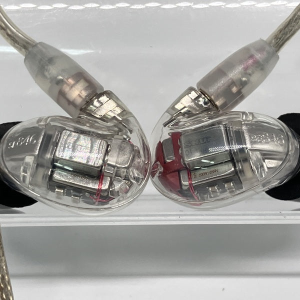 【中古】SE846 (第2世代) クリア 【SE846G2CL】【日本橋】