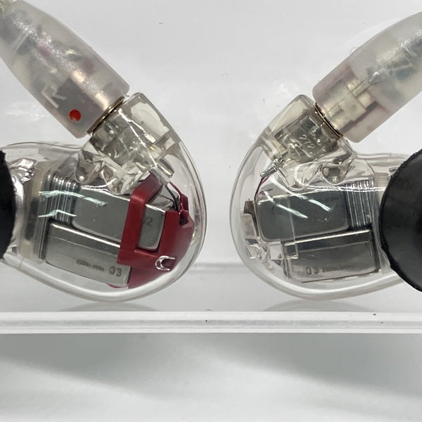 SHURE 【中古】SE846 (第2世代) クリア 【SE846G2CL】【日本橋】 – e