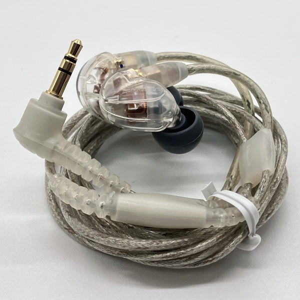 SHURE 【中古】SE535-CL-J【秋葉原】 – e☆イヤホン