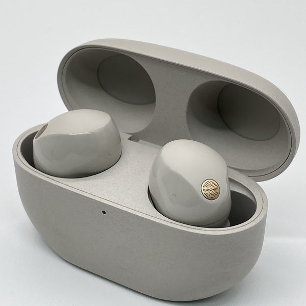 【中古】WF-1000XM5 S プラチナシルバー【秋葉原】