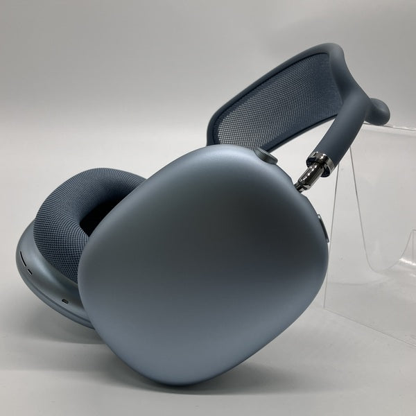 Apple 【中古】AirPods Max(USB-C) MWW63ZA/A ブルー【秋葉原】 – e