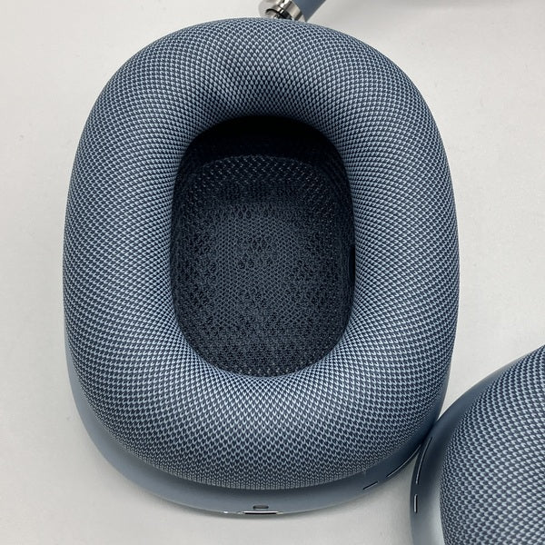 Apple 【中古】AirPods Max(USB-C) MWW63ZA/A ブルー【秋葉原】 – e