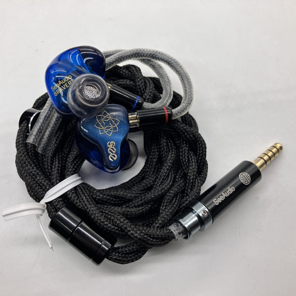 See audio 【中古】Bravery AE EXCLUSIVE EDITION（ブルー）【名古屋