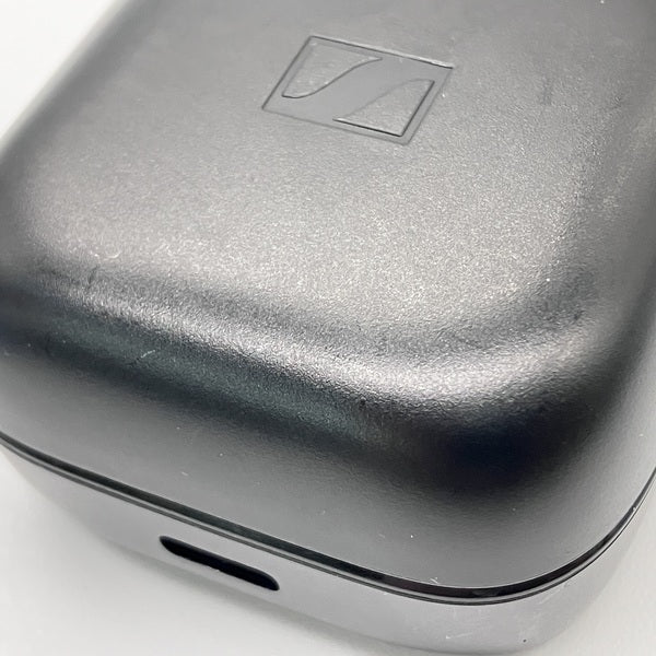 SENNHEISER 【中古】ACCENTUM True Wireless ブラック 【ATW1 Black