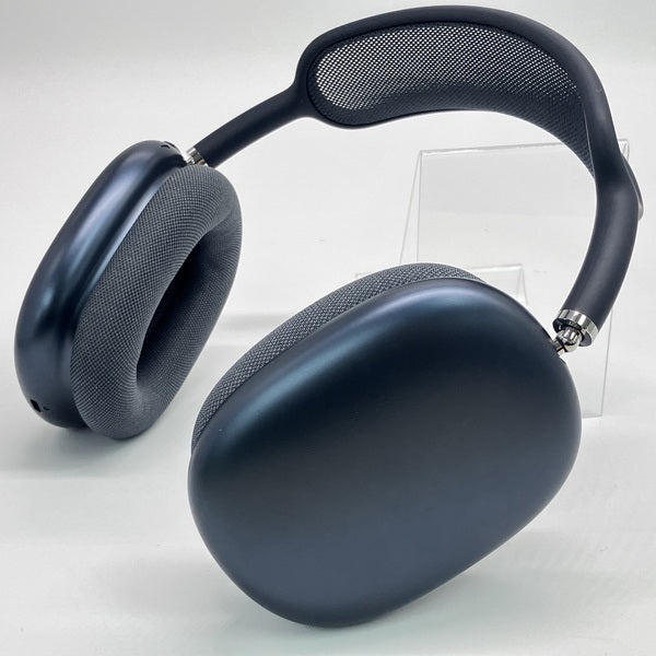 【中古】AirPods Max(USB-C) MWW43ZA/A ミッドナイト【秋葉原】