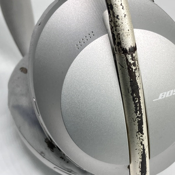 Bose 【中古】Noise Cancelling Headphones 700 Luxe Silver【秋葉原