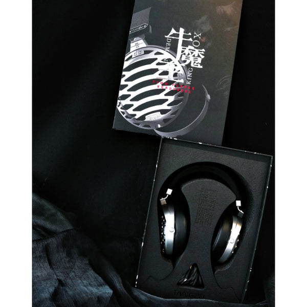 TANGZU OX Demon King 牛魔王 ヘッドホン バランスケーブル付 TANGZU 牛魔王 – e☆イヤホン
