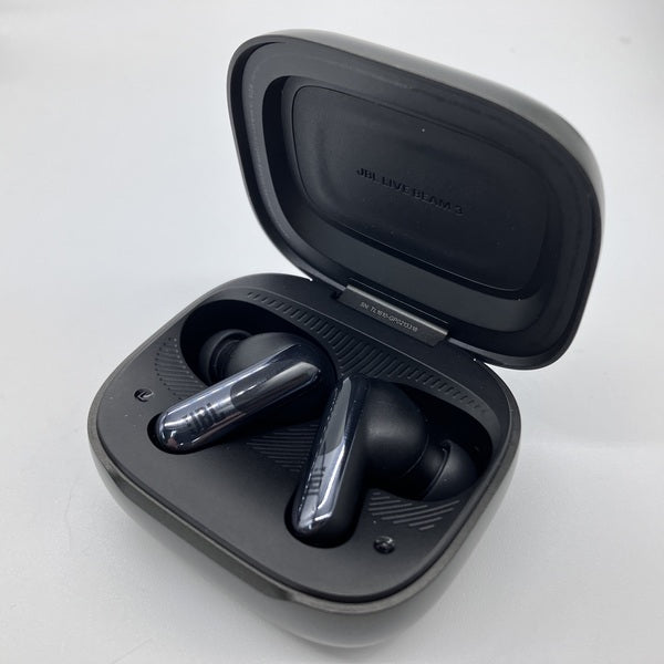 【中古】LIVE BEAM 3 ブラック【JBLLIVEBEAM3BLK】【日本橋】