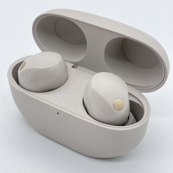 【中古】WF-1000XM5 S プラチナシルバー【秋葉原】