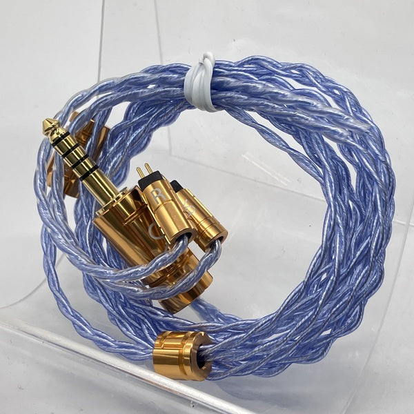 【中古】Silversonic MKVII - Custom - 4.4mm 【BEA-1000】【日本橋】