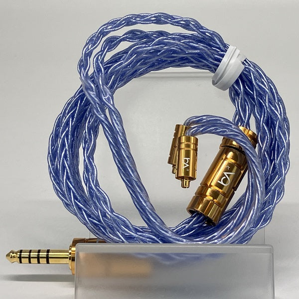 【中古】Silversonic MKVII 8-wire - MMCX - 4.4mm 【BEA-1031】【秋葉原】