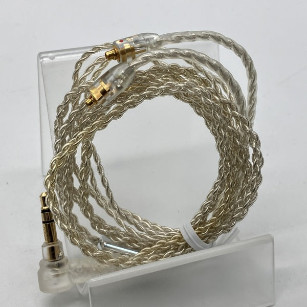 【中古】Litz Wire Earphone Cable MMCX - 3.5mm【ALO-4822】（CAロゴあり）【名古屋】