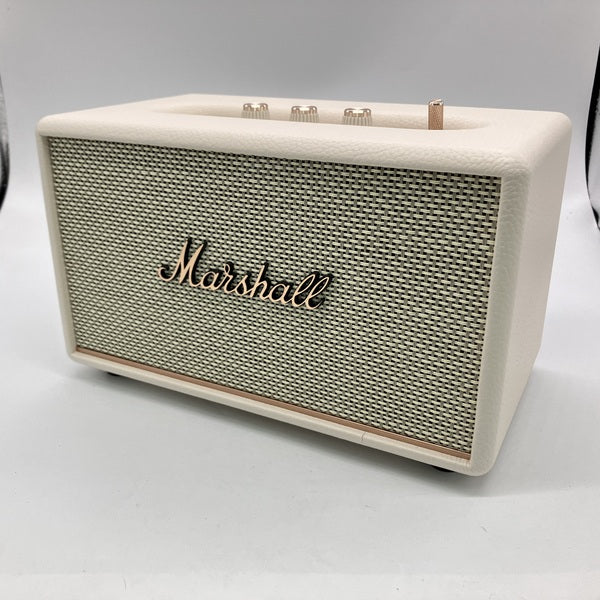 【中古】Acton III Bluetooth Cream【秋葉原】