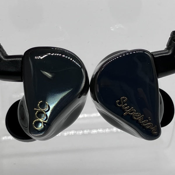 【中古】SUPERIOR Piano Black 【QDC-SUPERIOR-BK】【秋葉原】