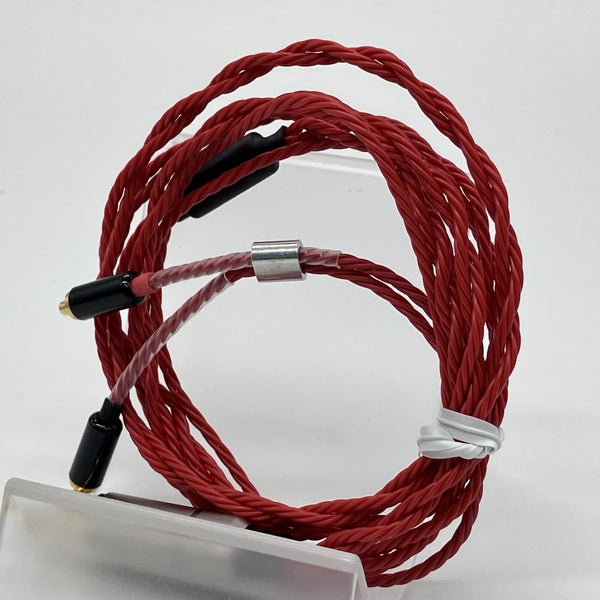 Bispa 【中古】＜庵-Iori MMCX→3.5mm ステレオミニプラグ＞BSP-HPCL-IOCREPMM【秋葉原】 – e☆イヤホン