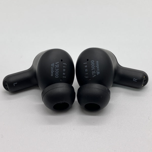 final 【中古】VR3000 Wireless 【FI-VR3DPLTW】【日本橋】 – e☆イヤホン