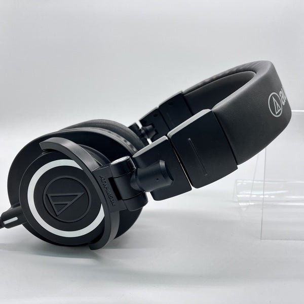 【中古】ATH-M50X ブラック【秋葉原】