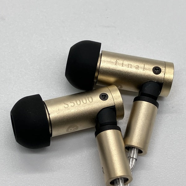 final 【中古】S5000 【FI-S5BSB】【仙台】 – e☆イヤホン