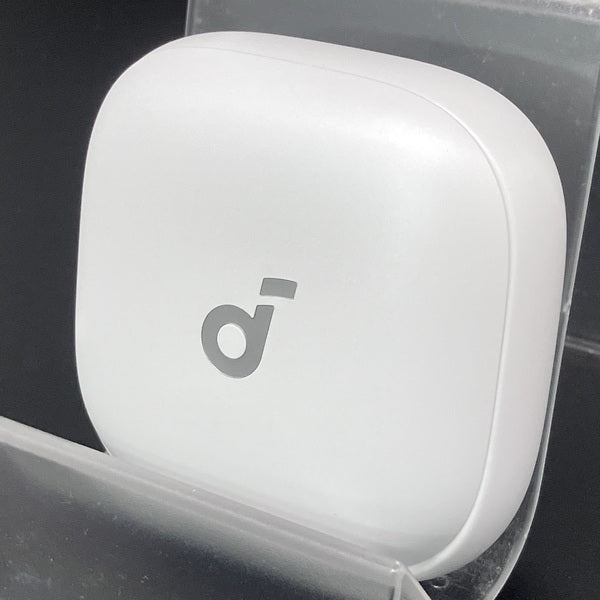 Anker 【中古】Soundcore Liberty Buds パールホワイト【D1200N21